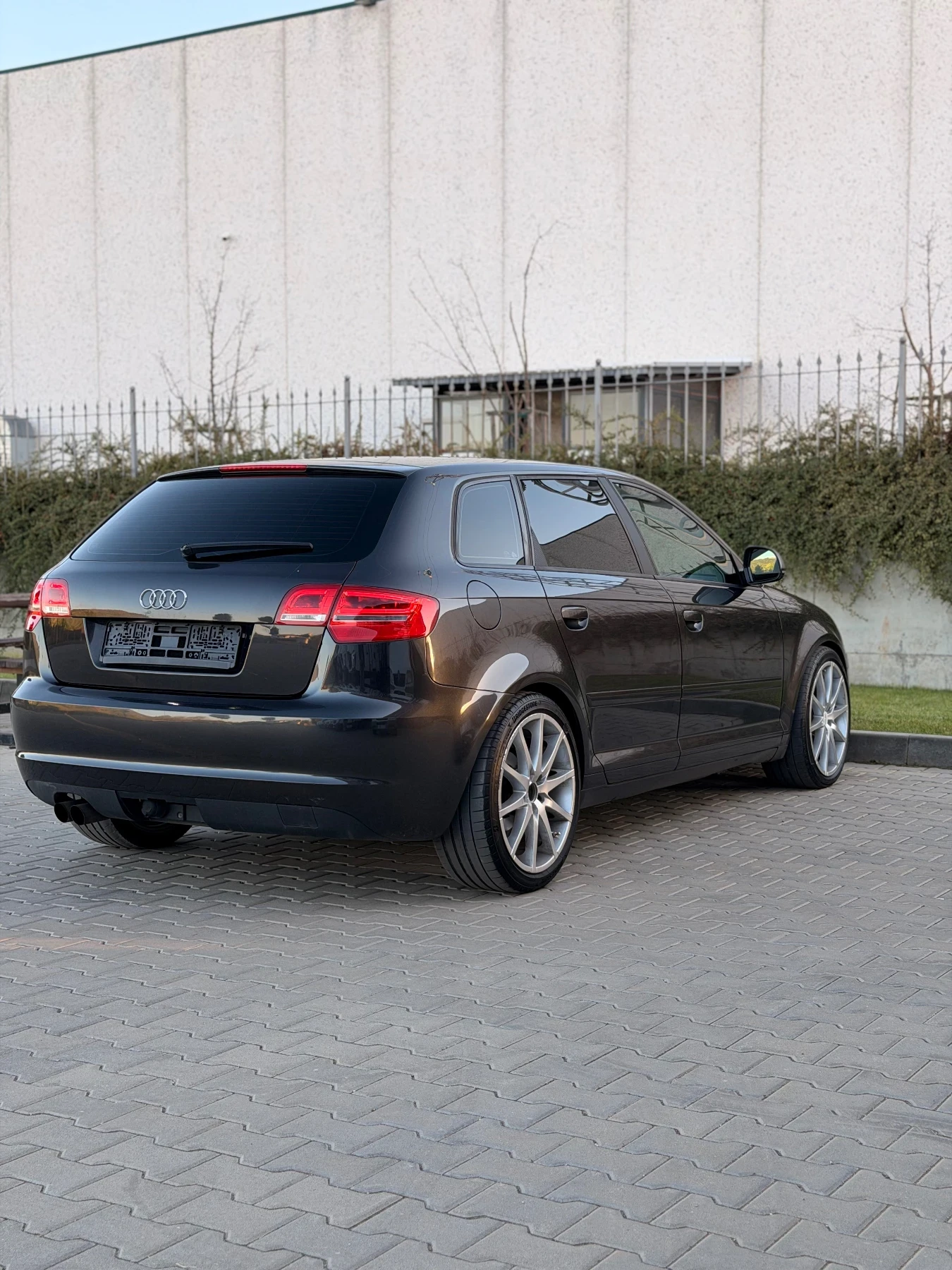 Audi A3 2.0 TDI | 140 к.с. | , снимка 6 - Автомобили и джипове - 56349431