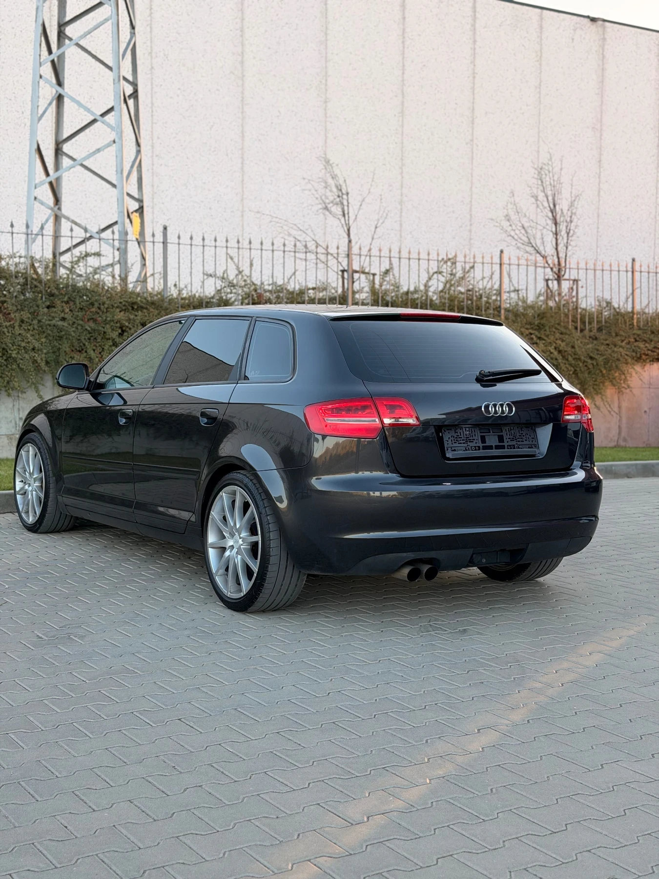 Audi A3 2.0 TDI | 140 к.с. | , снимка 5 - Автомобили и джипове - 56349431