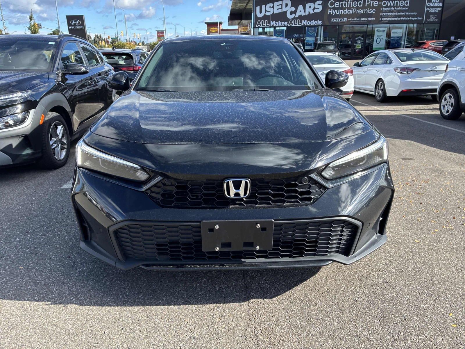 Honda Civic Sport  / Carfax  /Лизинг, снимка 6 - Автомобили и джипове - 56363484