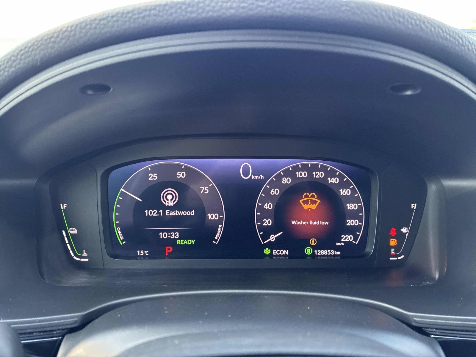 Honda Civic Sport  / Carfax  /Лизинг, снимка 8 - Автомобили и джипове - 56363484