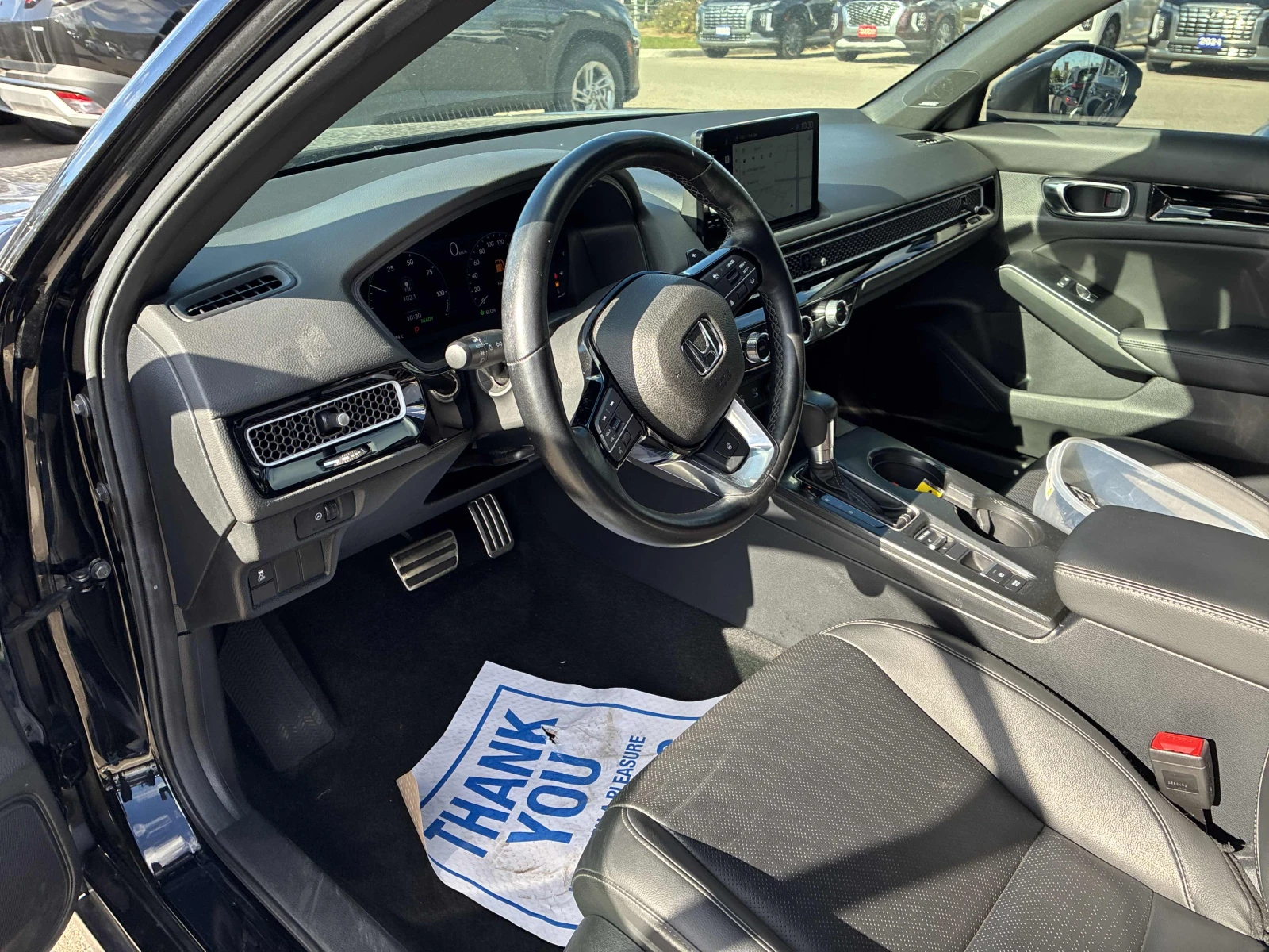 Honda Civic Sport  / Carfax  /Лизинг, снимка 5 - Автомобили и джипове - 56363484