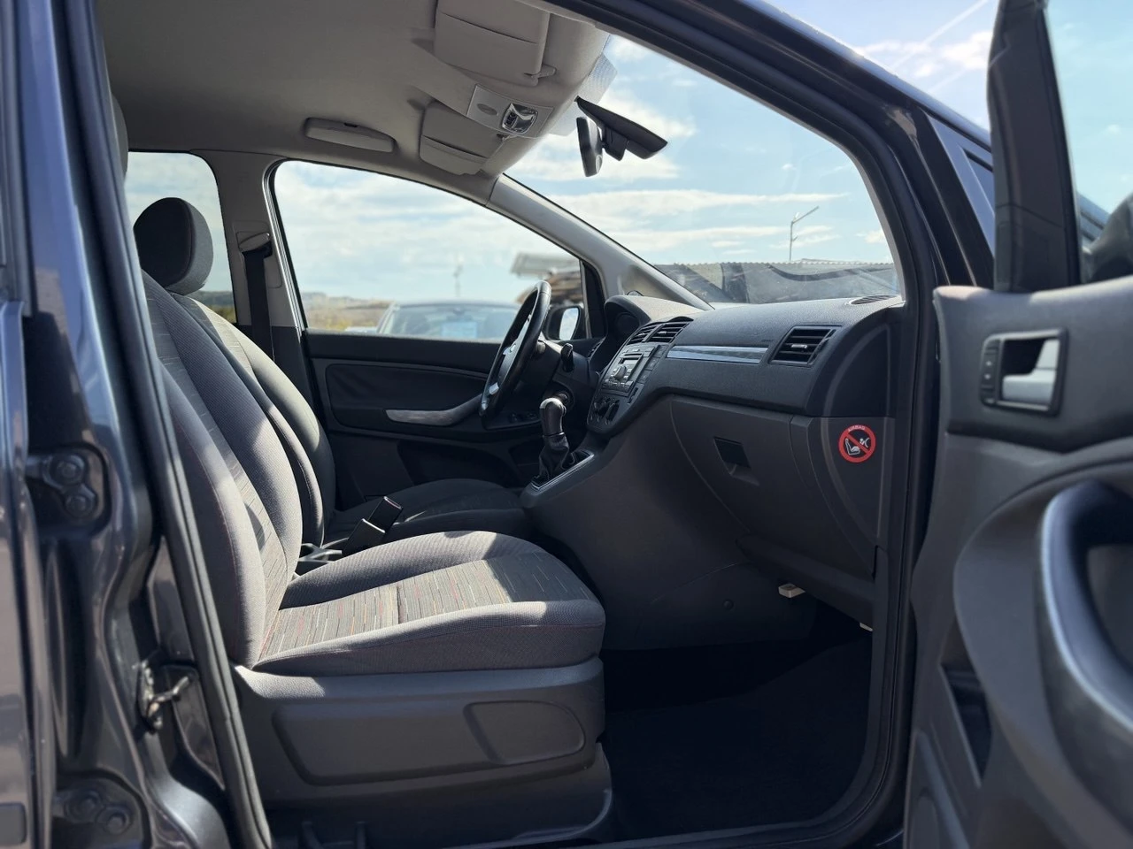 Ford C-max 1.6TDCi FACELIFT, снимка 14 - Автомобили и джипове - 56441180