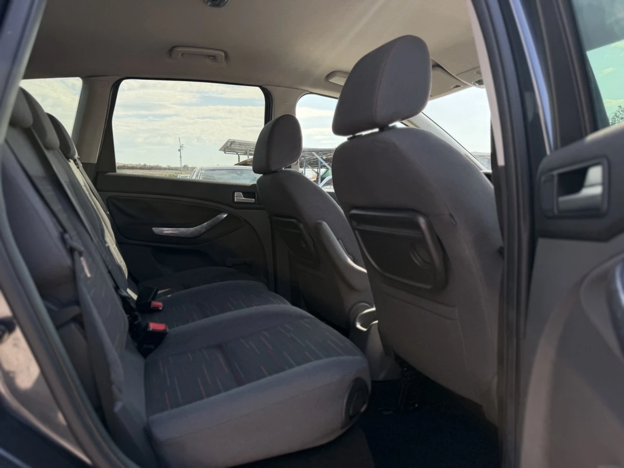 Ford C-max 1.6TDCi FACELIFT, снимка 12 - Автомобили и джипове - 56441180