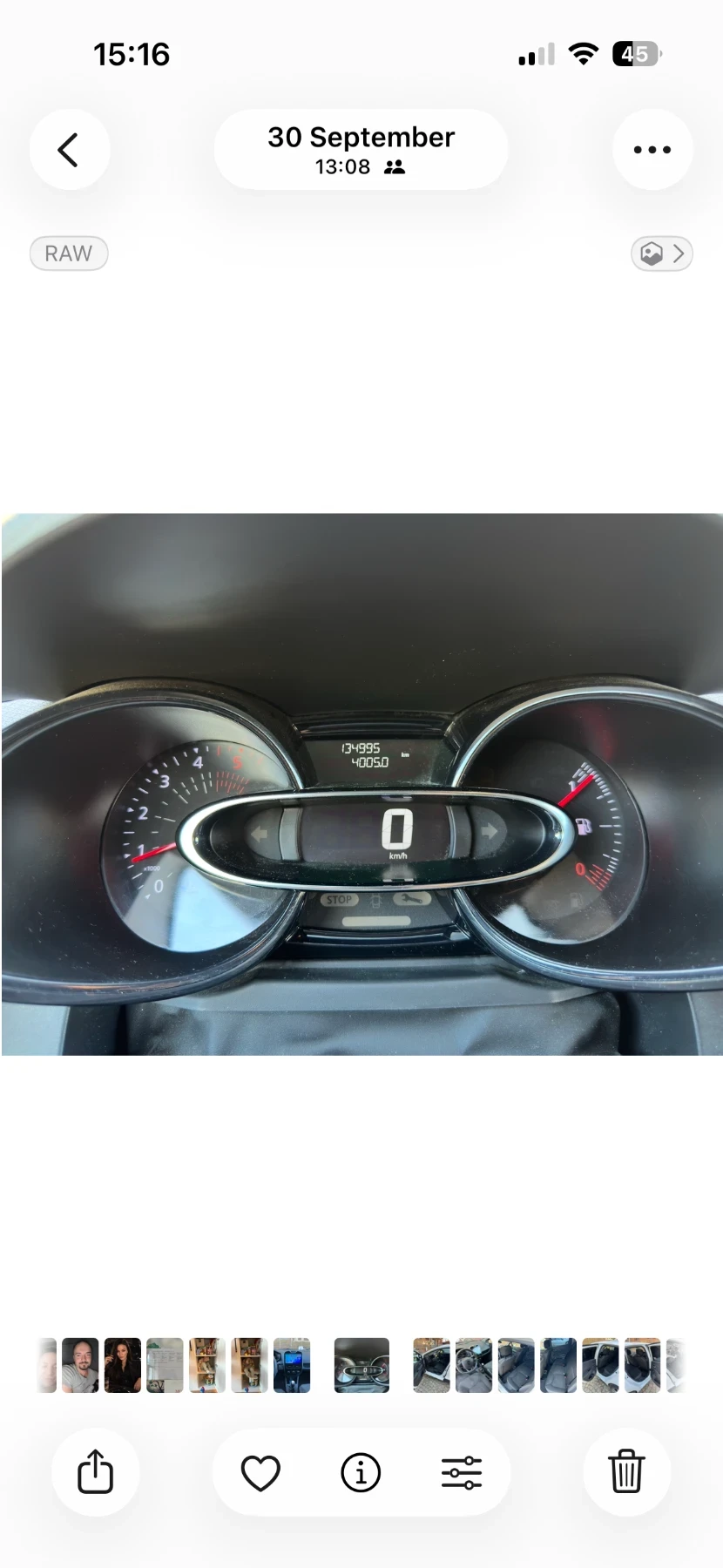 Renault Clio 4, снимка 9 - Автомобили и джипове - 56480619