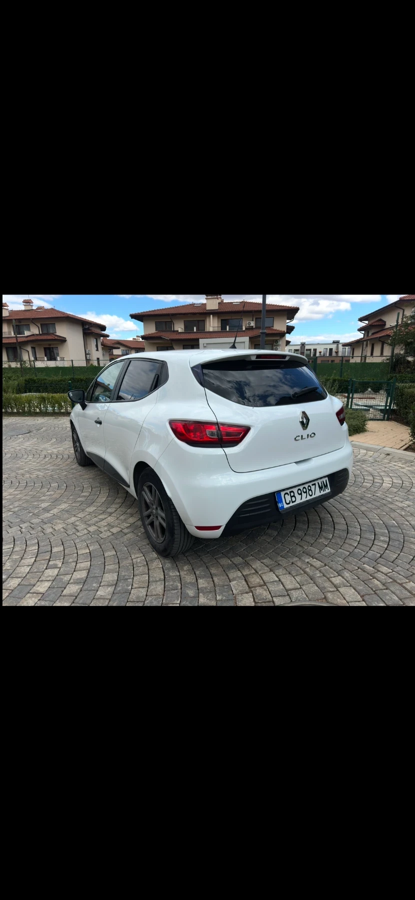 Renault Clio 4, снимка 7 - Автомобили и джипове - 56480619