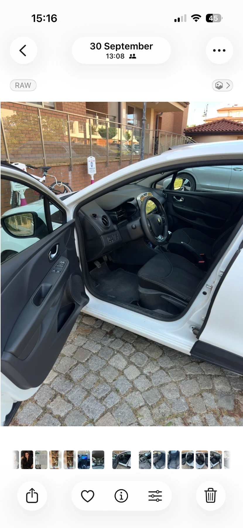 Renault Clio 4, снимка 10 - Автомобили и джипове - 56480619
