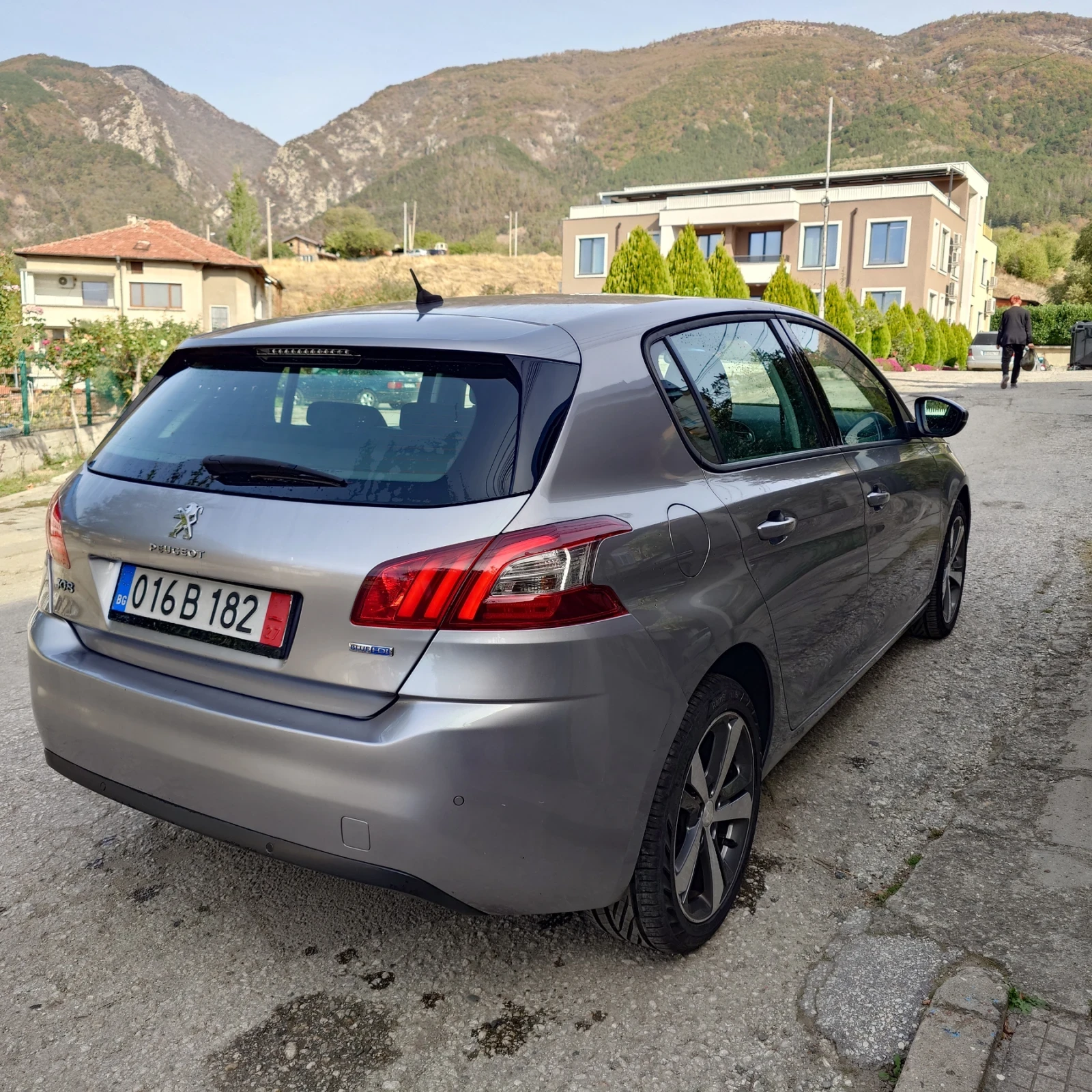 Peugeot 308 1.6HDI 120 Euro 6 | Mobile.bg � ����������� 3