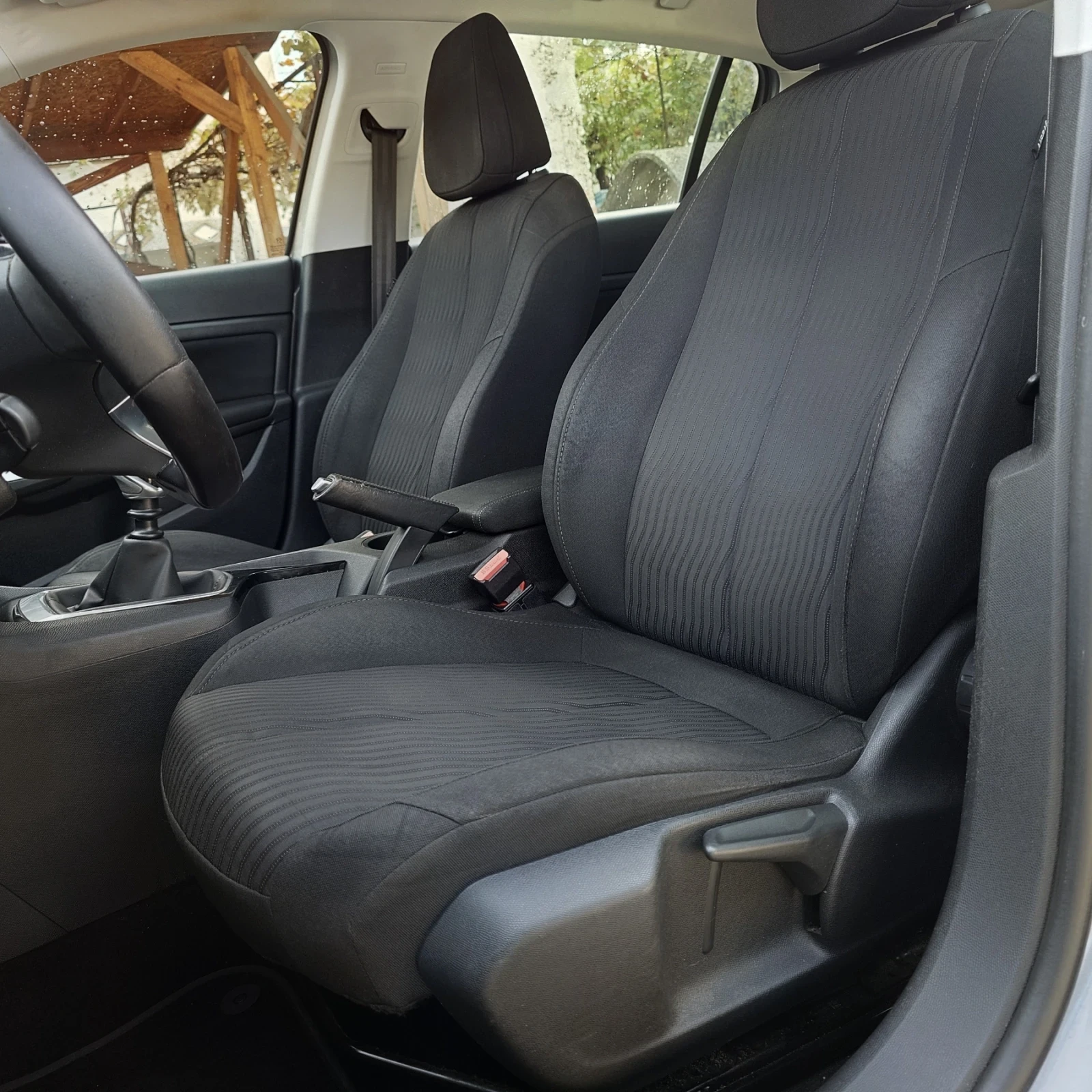 Peugeot 308 1.6HDI 120 Euro 6 | Mobile.bg � ����������� 6