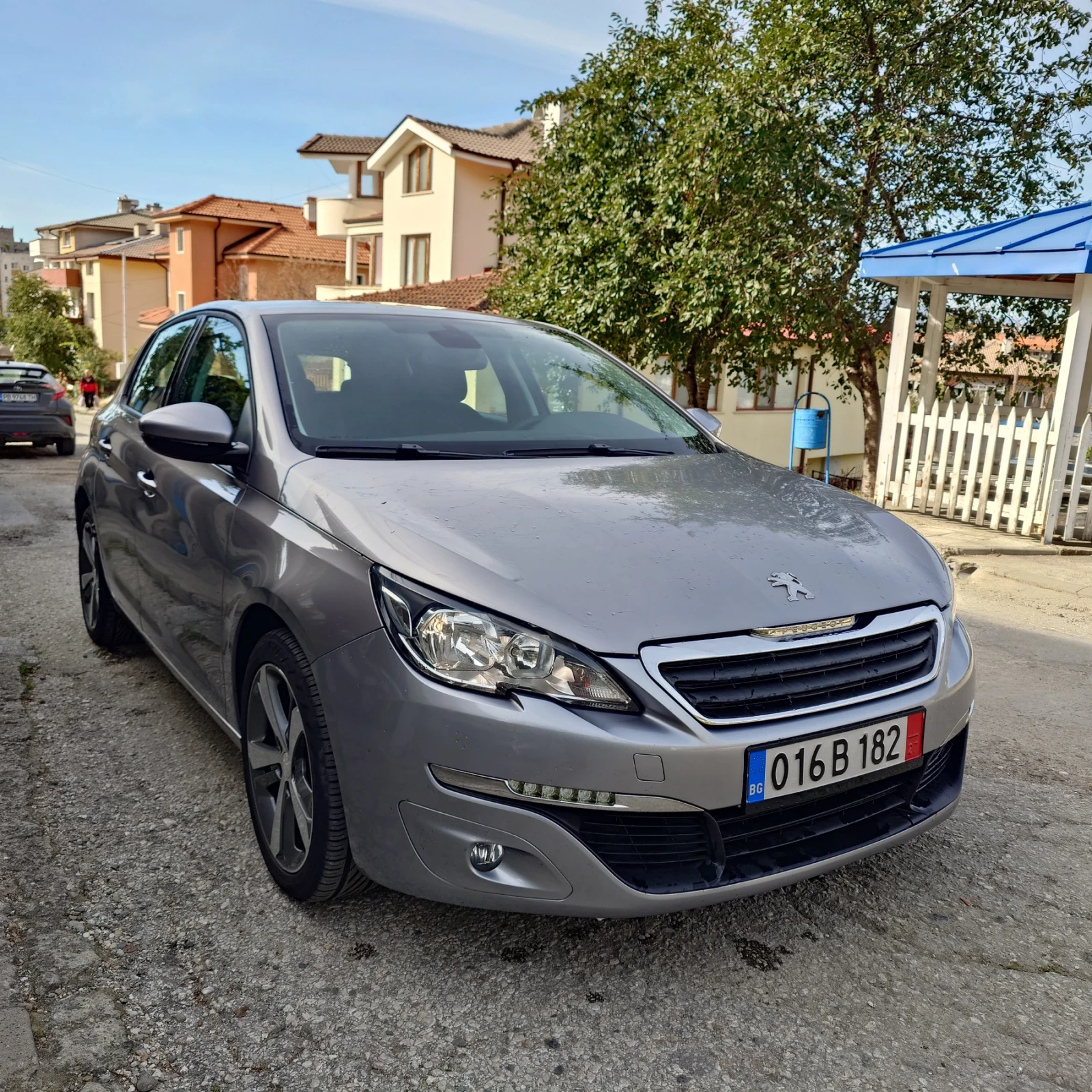 Peugeot 308 1.6HDI 120 Euro 6 | Mobile.bg � ����������� 4
