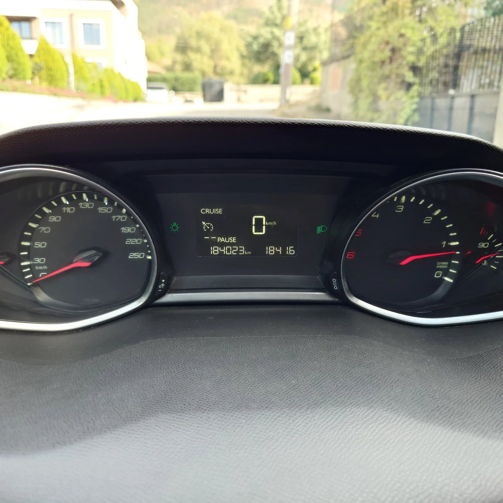Peugeot 308 1.6HDI 120 Euro 6 | Mobile.bg � ����������� 8