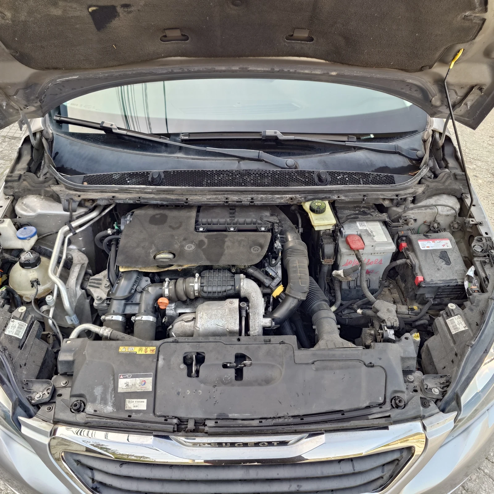 Peugeot 308 1.6HDI 120 Euro 6 | Mobile.bg � ����������� 16