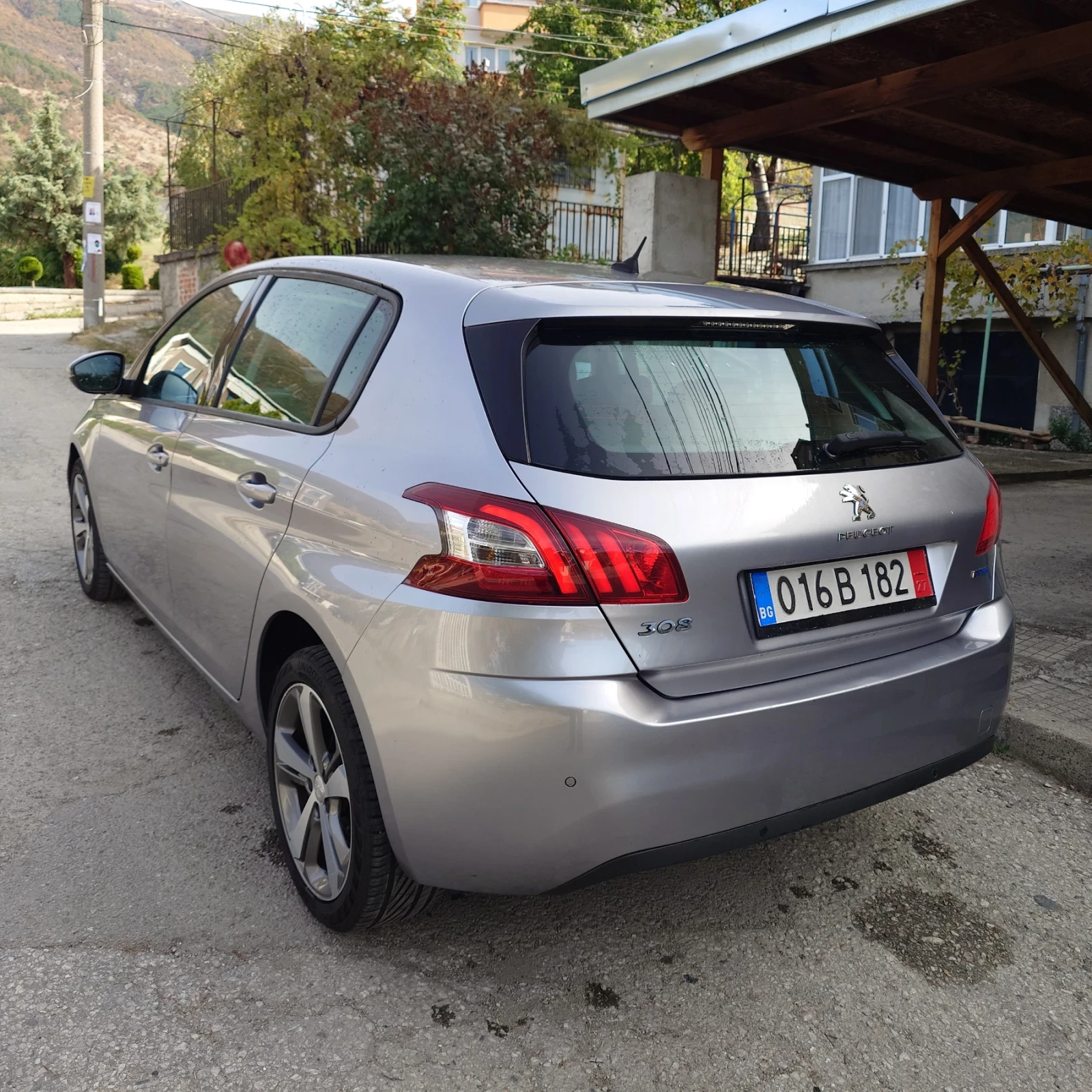 Peugeot 308 1.6HDI 120 Euro 6 | Mobile.bg � ����������� 2