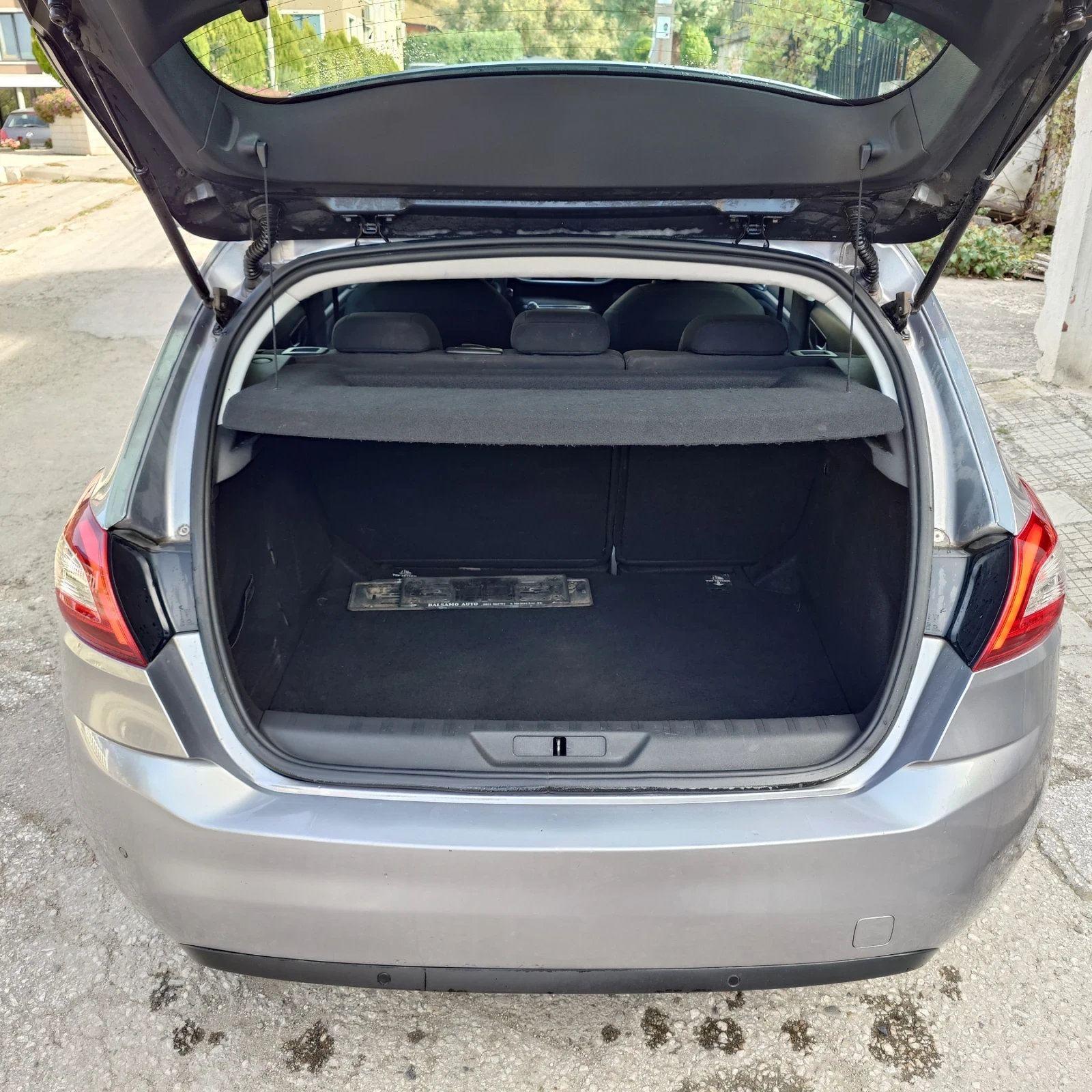Peugeot 308 1.6HDI 120 Euro 6 | Mobile.bg � ����������� 13