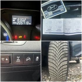 Hyundai IX35 2.0CRDI 136kc 4x4, снимка 11