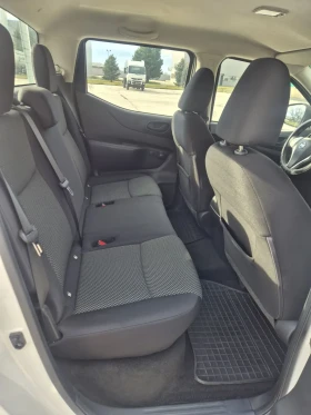 Nissan Navara, снимка 10
