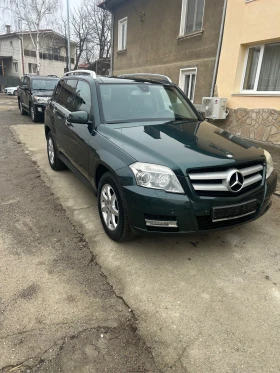 Mercedes-Benz GLK 350 CDI  4x4, снимка 8