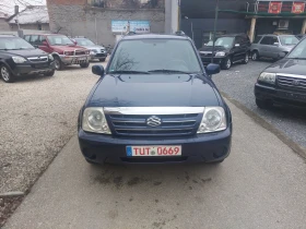 Suzuki Grand vitara ГАЗ-БЕНЗИН--2, 7i-184кс.-ТОП, снимка 2