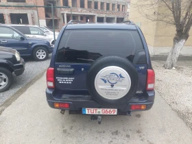 Suzuki Grand vitara ГАЗ-БЕНЗИН--2, 7i-184кс.-ТОП, снимка 5