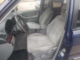 Suzuki Grand vitara ГАЗ-БЕНЗИН--2, 7i-184кс.-ТОП, снимка 11