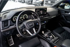 Audi SQ5 SPORTSBACK/БЕЗ ИНЦИДЕНТИ/DISTR/PANO/B&O/8ZF, снимка 10