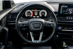 Audi SQ5 SPORTSBACK/БЕЗ ИНЦИДЕНТИ/DISTR/PANO/B&O/8ZF, снимка 11