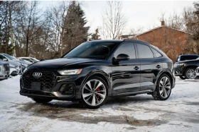 Audi SQ5 SPORTSBACK/БЕЗ ИНЦИДЕНТИ/DISTR/PANO/B&O/8ZF, снимка 5