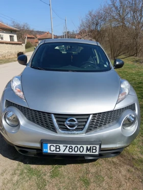 Nissan Juke, снимка 1