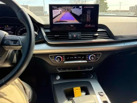 Audi Q5 * Komfort * CARFAX * ПАНО * KEYLESS * КЛИПОВЕ, снимка 9