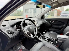 Hyundai IX35 1.7CRDi/ facelift/ ПОДГРЕВ/ КАМЕРА/, снимка 8
