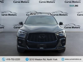 Infiniti QX50 Sport* АвтоКредит* (ЦЕНА ДО БГ)* , снимка 1