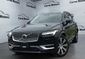 Volvo Xc90 2022 Volvo XC90 Recharge T8 Inscription, снимка 3