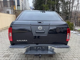 Nissan Navara 3.0D-АВТОМАТИК-НАВИ-КАМЕРА-КОЖА-ФЕЙС-ПОДГР-ХАРДТОП, снимка 6