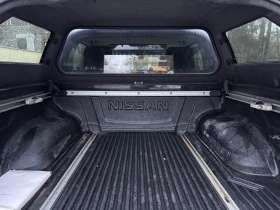 Nissan Navara 3.0D-АВТОМАТИК-НАВИ-КАМЕРА-КОЖА-ФЕЙС-ПОДГР-ХАРДТОП, снимка 12