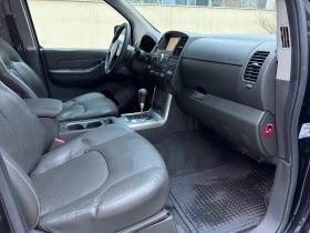 Nissan Navara 3.0D-АВТОМАТИК-НАВИ-КАМЕРА-КОЖА-ФЕЙС-ПОДГР-ХАРДТОП, снимка 9