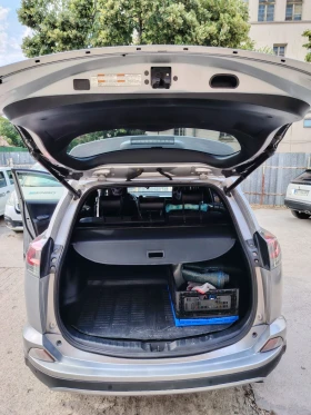 Toyota Rav4 2.5 hybrid , снимка 12
