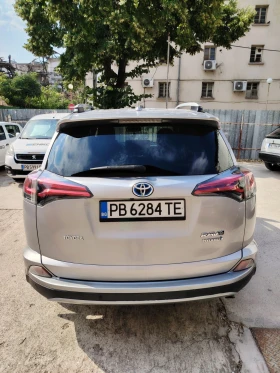 Toyota Rav4 2.5 hybrid , снимка 4