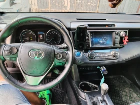 Toyota Rav4 2.5 hybrid , снимка 9