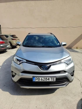Toyota Rav4 2.5 hybrid , снимка 8