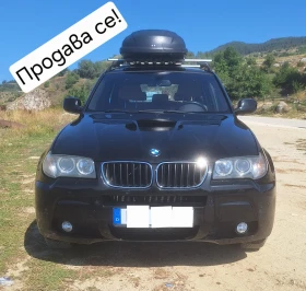 BMW X3 2.0 xDrive e83, снимка 1