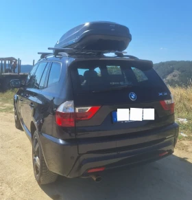 BMW X3 2.0 xDrive e83, снимка 2