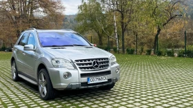 Mercedes-Benz ML 350 CDI PREMIUM AMG PACK , снимка 4