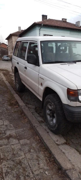 Mitsubishi Pajero, снимка 6