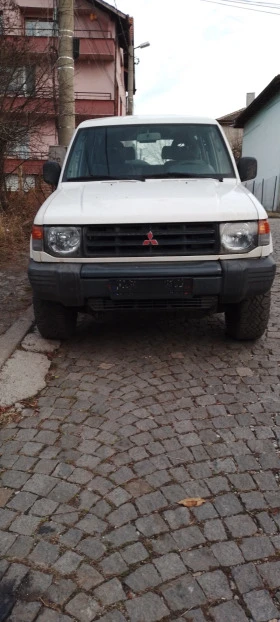 Mitsubishi Pajero, снимка 11