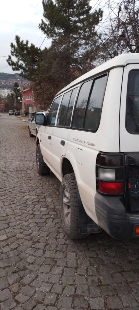 Mitsubishi Pajero, снимка 9