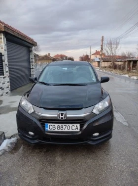 Honda Hr-v EXL, снимка 14