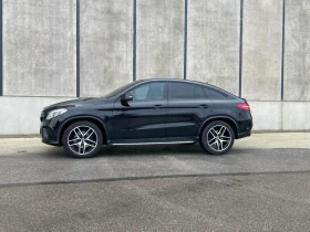 Mercedes-Benz GLE 350 4Matic* AMG* Coupe* Pano* H&K* Keyless | Mobile.bg    4