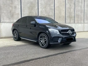 Mercedes-Benz GLE 350 4Matic* AMG* Coupe* Pano* H&K* Keyless | Mobile.bg    2