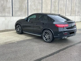 Mercedes-Benz GLE 350 4Matic* AMG* Coupe* Pano* H&K* Keyless, снимка 3