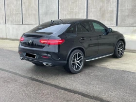 Mercedes-Benz GLE 350 4Matic* AMG* Coupe* Pano* H&K* Keyless, снимка 6