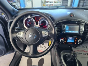 Nissan Juke 1.5* 2015г* 110кс, снимка 11